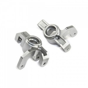 [TEAM LOSI] Aluminum Front Spindle (2): Tenacity �ɼ�