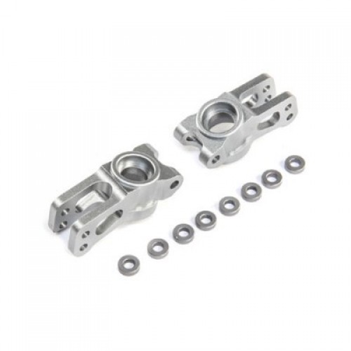 [�˾���ũ] LOS334011 [TEAM LOSI] Aluminum Rear Hubs (2): Tenacity �ɼ�