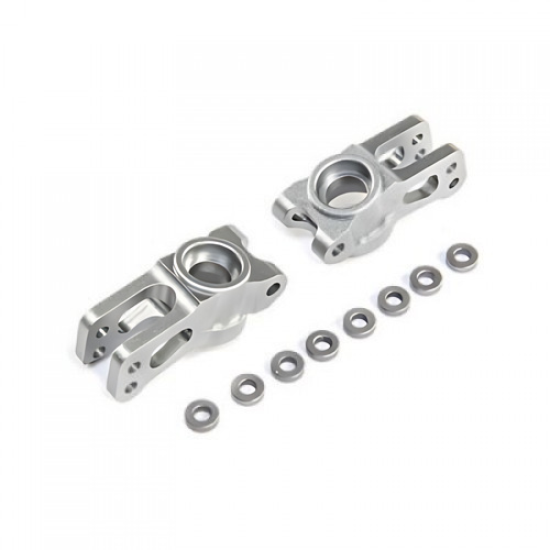 �˾���ũ LOS334011 [TEAM LOSI] Aluminum Rear Hubs (2): Tenacity �ɼ�