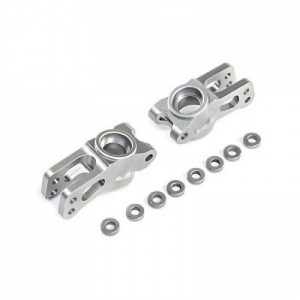[TEAM LOSI] Aluminum Rear Hubs (2): Tenacity �ɼ�