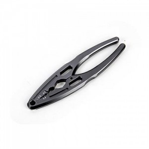 [TR] AM-190025 Multi Shock Clamp V2 (Gray) - 3.0/3.5/4.0