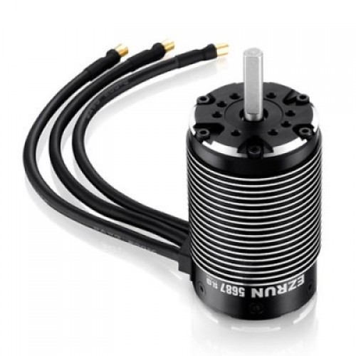 [�˾���ũ] 30402550 [HOBBYWING] EZRUN-5687SL-1100KV (1/5, 1/6 ������ ����)
