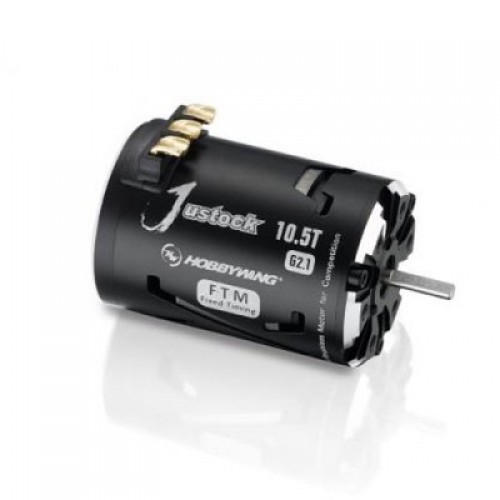 [�˾���ũ] 30408009 [HOBBYWING] XERUN JUSTOCK 3650SD 10.5T 4000KV BLACK G2.1