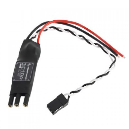 �˾���ũ 30901002 [HOBBYWING] XRotor 10A �귯������ ���ӱ� (2~3S)