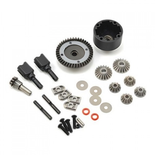 �˾���ũ ARAC4004 [ARRMA] AR220041 Diff Set Front/Rear 43T Spiral Kraton