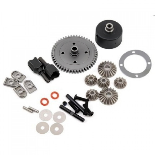 �˾���ũ ARAC4013 [ARRMA] AR220029 Diff Set Center 50T