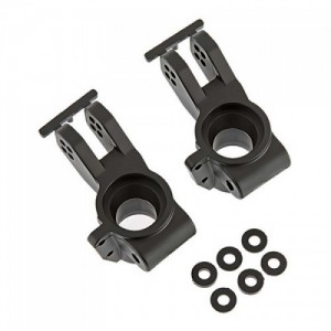 [ARRMA] AR330404 Hub Rear Kraton (2)
