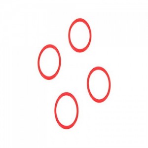 [ARRMA] AR716010 O-Ring 19x1mm (4)