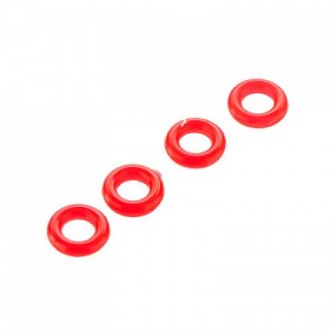 [ARRMA] AR330245 O-Ring P-3 3.5x1.9mm Red (4)
