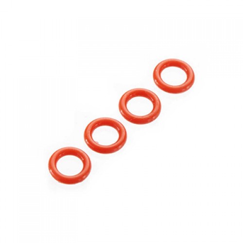 [�˾���ũ] ARAC7452 [ARRMA] AR716011 O-Ring P-5 4.5x1.5mm Red (4)