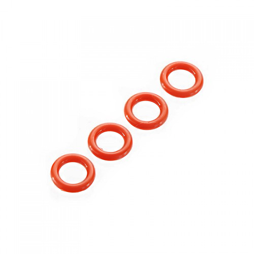 �˾���ũ ARAC7452 [ARRMA] AR716011 O-Ring P-5 4.5x1.5mm Red (4)