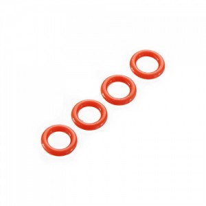 [ARRMA] AR716011 O-Ring P-5 4.5x1.5mm Red (4)
