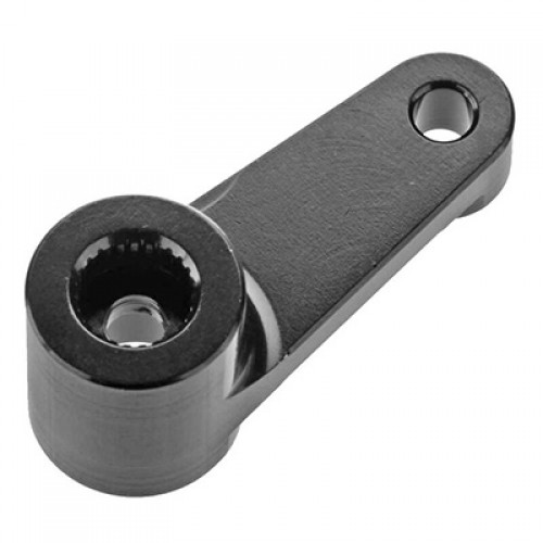 [�˾���ũ] ARAC8904 [ARRMA] AR340061 Servo Horn Aluminum Black