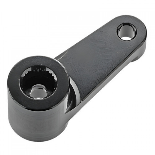 �˾���ũ ARAC8904 [ARRMA] AR340061 Servo Horn Aluminum Black