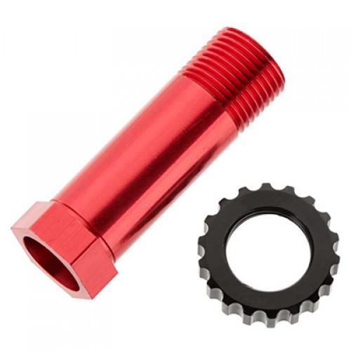 [�˾���ũ] ARAC8905 [ARRMA] AR340065 Servo Saver Hub Aluminum