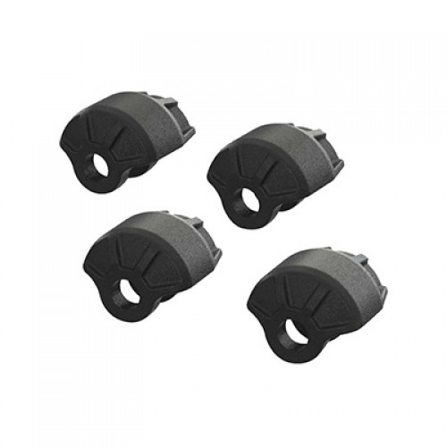 [�˾���ũ] ARAC8965 [ARRMA] AR330492 Shock Cap Protector 6S (2)