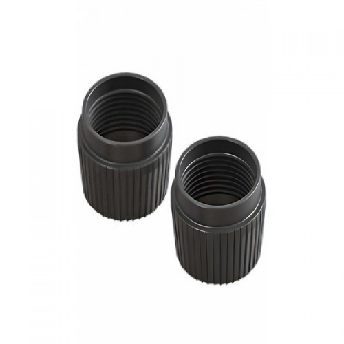 �˾���ũ ARAC8967 [ARRMA] AR330513 Shock Cap Lower Aluminum Black 6S (2)