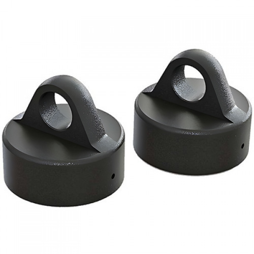 �˾���ũ ARAC8968 [ARRMA] AR330491 Shock Cap Aluminum Black 6S (2)