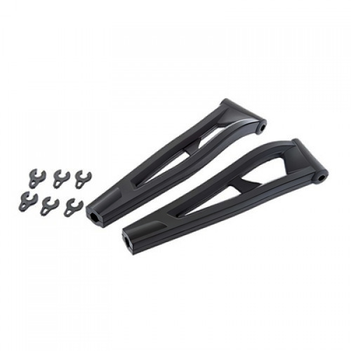 �˾���ũ ARAC9025 [ARRMA] AR330218 Suspension Arms L Front Upper (1 Pair)