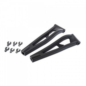 [ARRMA] AR330218 Suspension Arms L Front Upper (1 Pair)