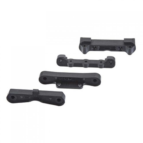 [�˾���ũ] ARAC9052 [ARRMA] AR330379 Suspension Mount Set Composite (4)