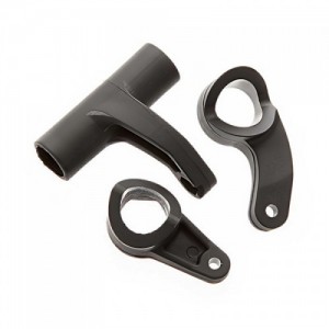 [ARRMA] AR340073 Steering Bellcrank Composite Set