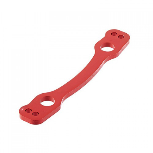 [�˾���ũ] ARAC9365 [ARRMA] AR340060 Steering Rack Aluminum Red