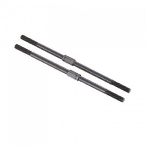 [ARRMA] AR340071 Turnbuckle 4x95mm Steel Black Kraton (2)