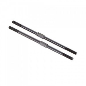 [ARRMA] AR340071 Turnbuckle 4x95mm Steel Black Kraton (2)