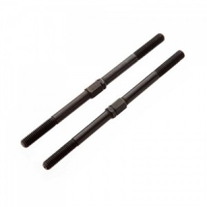 [ARRMA] AR330221 Turnbuckle 5x89mm Steel Black Kraton (2)