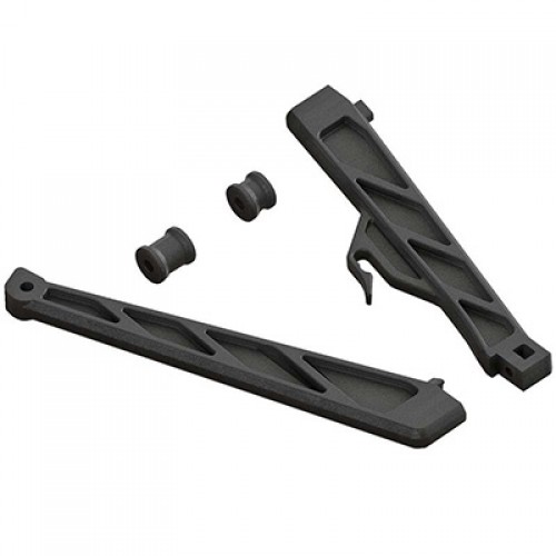 �˾���ũ ARAC3735 [ARRMA] AR320445 Chassis Brace Set 6S