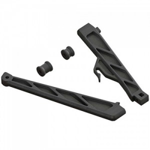 [ARRMA] AR320445 Chassis Brace Set 6S