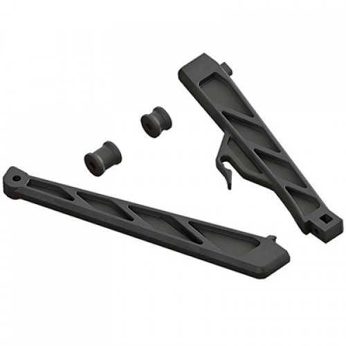 [�˾���ũ] ARAC3735 [ARRMA] AR320445 Chassis Brace Set 6S