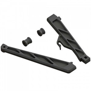 [ARRMA] AR320445 Chassis Brace Set 6S