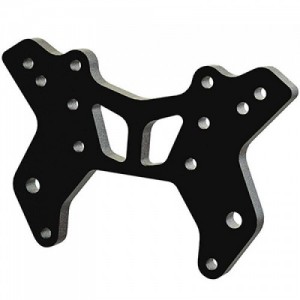 [ARRMA] AR330498 Shock Tower Rs Front Aluminum Black