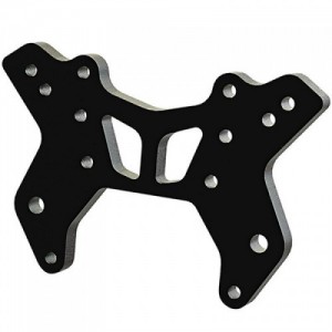 [ARRMA] AR330498 Shock Tower Rs Front Aluminum Black