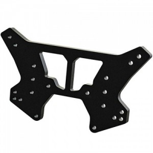 [ARRMA] AR330499 Shock Tower Rs Rear Aluminum Black TALION