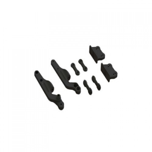 �˾���ũ ARAC9685 [ARRMA] AR320379 Low-Profile Wing Mount Set TALION
