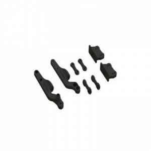[ARRMA] AR320379 Low-Profile Wing Mount Set TALION