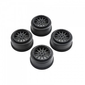 [TEAM LOSI] Wheels (4): Baja Rey
