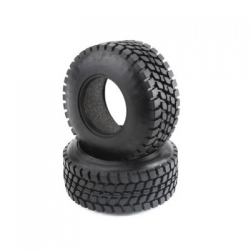 �˾���ũ LOS43011 [TEAM LOSI] Desert Claws Tires with Foam, Soft (2)