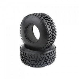 [TEAM LOSI] Desert Claws Tires with Foam, Soft (2)