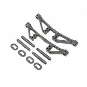 [TEAM LOSI] Body Mount Set: TENACITY SCT,MT,DB