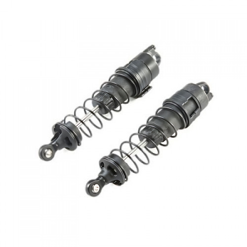 �˾���ũ LOS233016 [TEAM LOSI] Front Shock Set, Complete: 22S