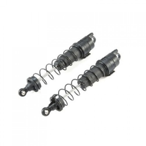 �˾���ũ LOS233017 [TEAM LOSI] Rear Shock Set, Complete: 22S
