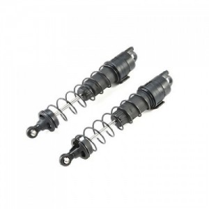 [TEAM LOSI] Rear Shock Set, Complete: 22S