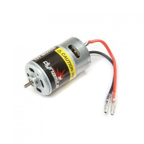 �˾���ũ DYNS1222 [DYNAMITE] 550�� �귯�õ� ���� Dynamite DYNS1222 12-turn 550 Brushed Motor