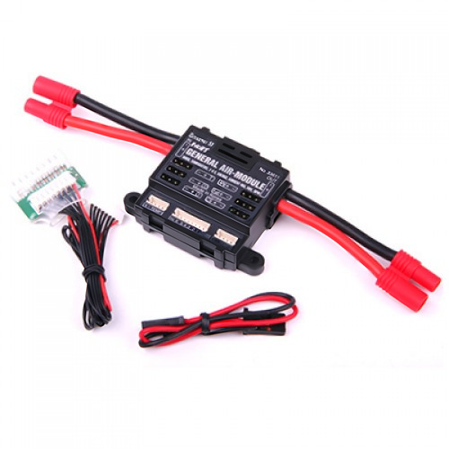 �˾���ũ SJ_33611 [Graupner/SJ] HoTT General ���� ��� (2-6S, Vario)