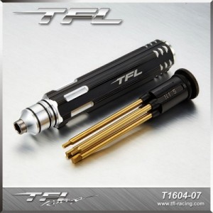 [TFL] �ʵ�� ������ 4�� ������ġ ��Ʈ (1.5mm 2.0mm 2.5mm 3.0mm)