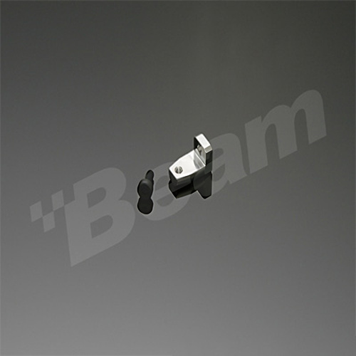 �˾���ũ E4-1404 [Beam] Tail Pitch Lever Mount Set: E4